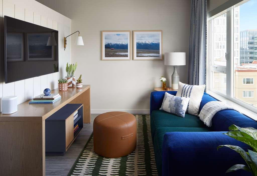 Sentral Seattle Slu Hotel Quarto foto