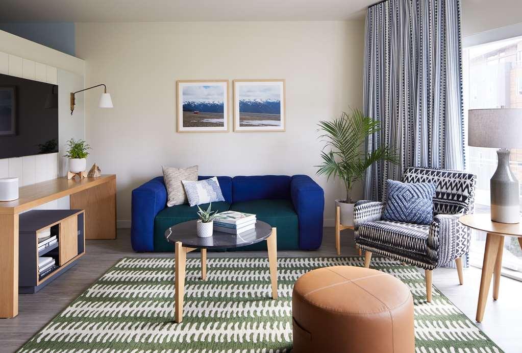 Sentral Seattle Slu Hotel Quarto foto