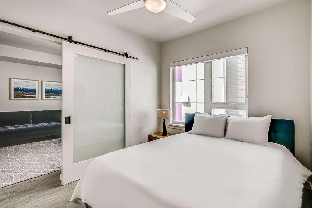 Sentral Seattle Slu Hotel Quarto foto